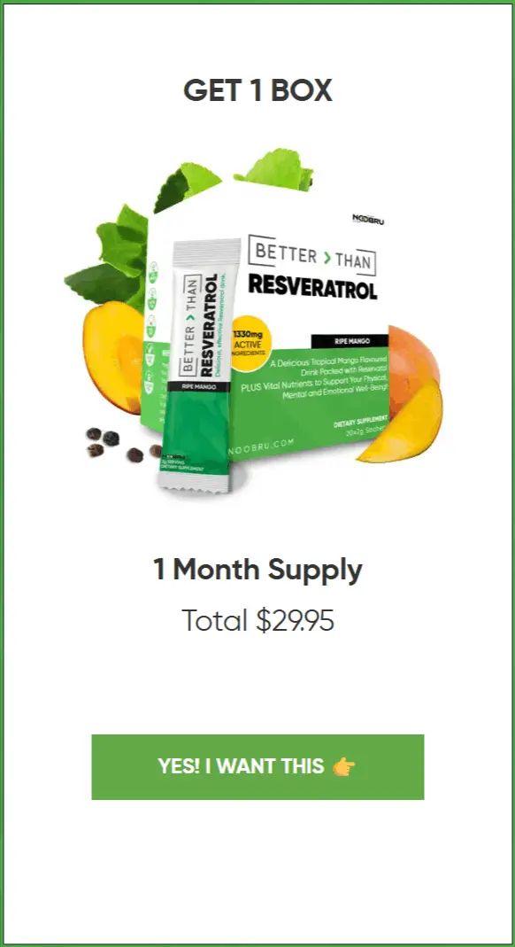 Noobru Resveratrol 5