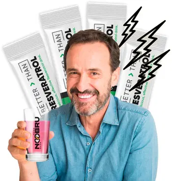 Noobru Resveratrol 3